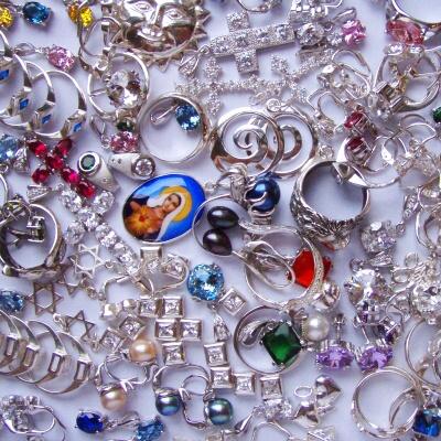 Velkoobchod zlato stříbro