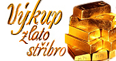 Za straré zlato a stříbro dostanete nové peníze.