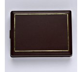 Krabička na šperky, set řetízek, přívěsek, prsten