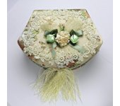 Šperkovnice na stříbrné a zlaté šperky