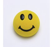 Sametová krabička na šperky, smile, smajlík, FU-209/A2