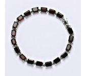 Náramek bílé zlato 16,0 g